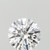 1.01 Carat Round Cut Lab Grown