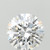 1.51 Carat Round Cut Lab Grown