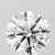 2.81 Carat Round Cut Lab Grown