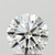 2.01 Carat Round Cut Lab Grown