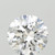 2.01 Carat Round Cut Lab Grown
