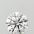 1.06 Carat Round Cut Lab Grown 1.06 Carat Round Cut Lab Grown