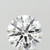 2.02 Carat Round Cut Lab Grown