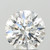 2.56 Carat Round Cut Lab Grown
