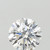 1.09 Carat Round Cut Lab Grown
