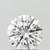 2.09 Carat Round Cut Lab Grown