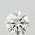 2.51 Carat Round Cut Lab Grown