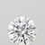 2.08 Carat Round Cut Lab Grown