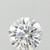 1.10 Carat Round Cut Lab Grown