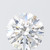 1.54 Carat Round Cut Lab Grown
