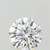 1.10 Carat Round Cut Lab Grown