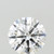 2.09 Carat Round Cut Lab Grown