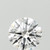 1.10 Carat Round Cut Lab Grown