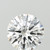 2.09 Carat Round Cut Lab Grown