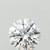 1.10 Carat Round Cut Lab Grown