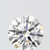 1.54 Carat Round Cut Lab Grown