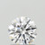1.10 Carat Round Cut Lab Grown