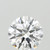1.57 Carat Round Cut Lab Grown