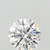 1.10 Carat Round Cut Lab Grown