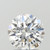 2.08 Carat Round Cut Lab Grown