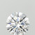 1.10 Carat Round Cut Lab Grown