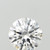 1.09 Carat Round Cut Lab Grown