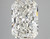 4.56 Carat Radiant Lab Grown