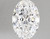 2.12 Carat Oval Lab Grown