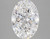 4.54 Carat Oval Lab Grown