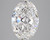 4.10 Carat Oval Lab Grown