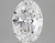 3.04 Carat Oval Lab Grown