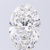 4.03 Carat Oval Lab Grown