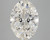 5.06 Carat Oval Lab Grown