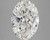 6.41 Carat Oval Lab Grown