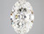 5.49 Carat Oval Lab Grown