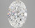 5.23 Carat Oval Lab Grown