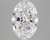5.01 Carat Oval Lab Grown