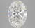 4.65 Carat Oval Lab Grown