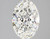 3.09 Carat Oval Lab Grown