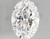 3.03 Carat Oval Lab Grown
