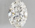 2.69 Carat Oval Lab Grown