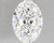 2.19 Carat Oval Lab Grown