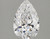 1.72 Carat Pear Lab Grown