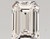 1.22 Carat Emerald Lab Grown