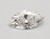 0.56 Carat Marquise Lab Grown 0.56 Carat Marquise Lab Grown