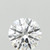 1.06 Carat Round Cut Lab Grown 1.06 Carat Round Cut Lab Grown