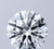 3.58 Carat Round Cut Lab Grown