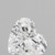 1.60 Carat Heart Lab Grown