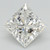 1.57 Carat Princess Lab Grown