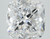 3.71 Carat Cushion Lab Grown